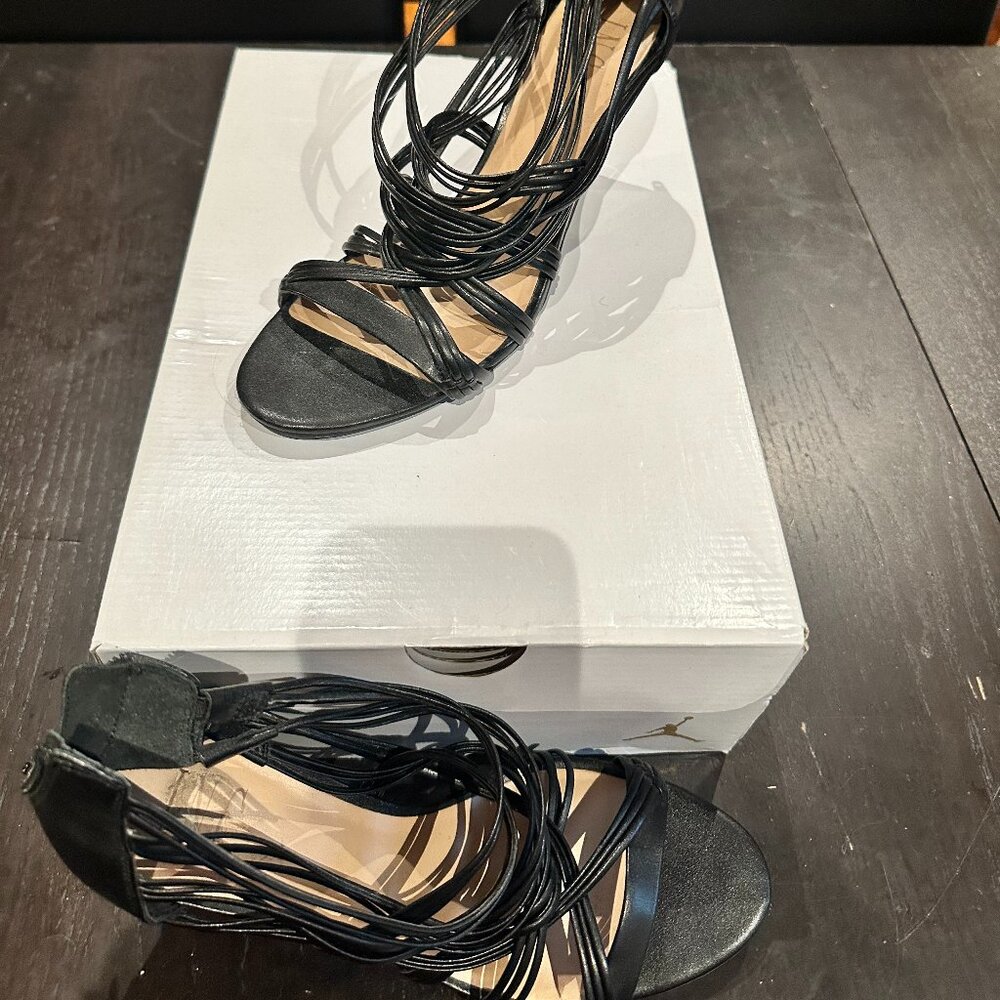 OpenToe Summer Heel